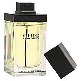 Carolina Herrera Chic for Men туалетная вода 100 ml. (Тестер Кароліна Еррера Чик Фор Мен), фото 2