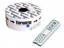 Крапельна стрічка Eurodrip Eolos Compact /5mil plus/30cm/1lh