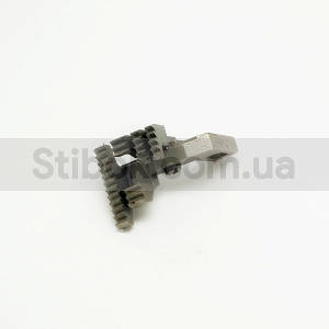 Зубчасті рейки D581