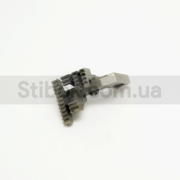 Зубчасті рейки D581, фото 1