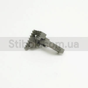 Зубчасті рейки D582