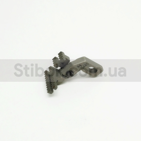 Зубчасті рейки D575