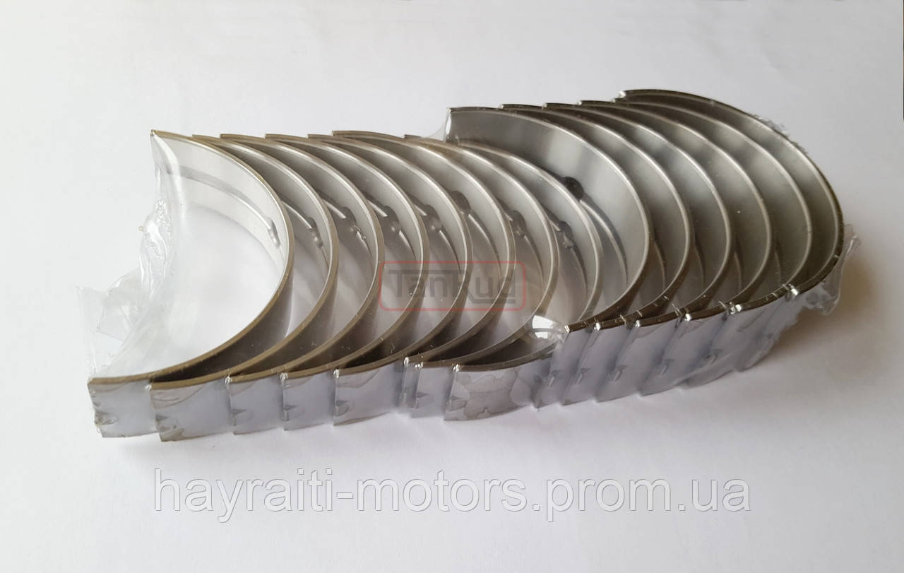 Купить Комплект вкладышей коренных SW-400/S1, цена — Prom.ua (ID#562936748)