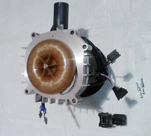 Мотор автономки Webasto AT2000, 24V, Вебасто 1526775