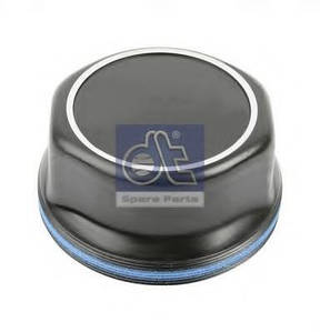 Кришка маточини BPW М125х2, 03.212.24.07.0