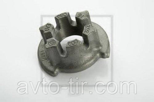 Гайка M42x2x40 SW65 маточина BPW 0326216080