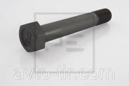 Болт М30x170 ресори BPW 0334015090 0334015240, фото 1