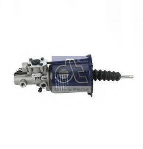 Підсилювач зчеплення ПГУ MAN