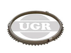 Кільце синхронізатора 1-2 передачі КПП ZF 16S150-16S151-16S181-16S220-16S221, DAF, MAN, Renault, Iveco