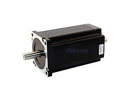 Кроковий двигун 12N.m 34HS5802В 5.0 А NEMA34 (вал на дві сторони), фото 5