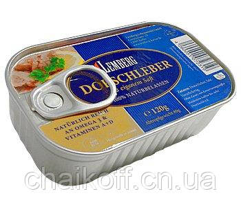 Печінка тріски Lemberg120 г ( Німеччина)