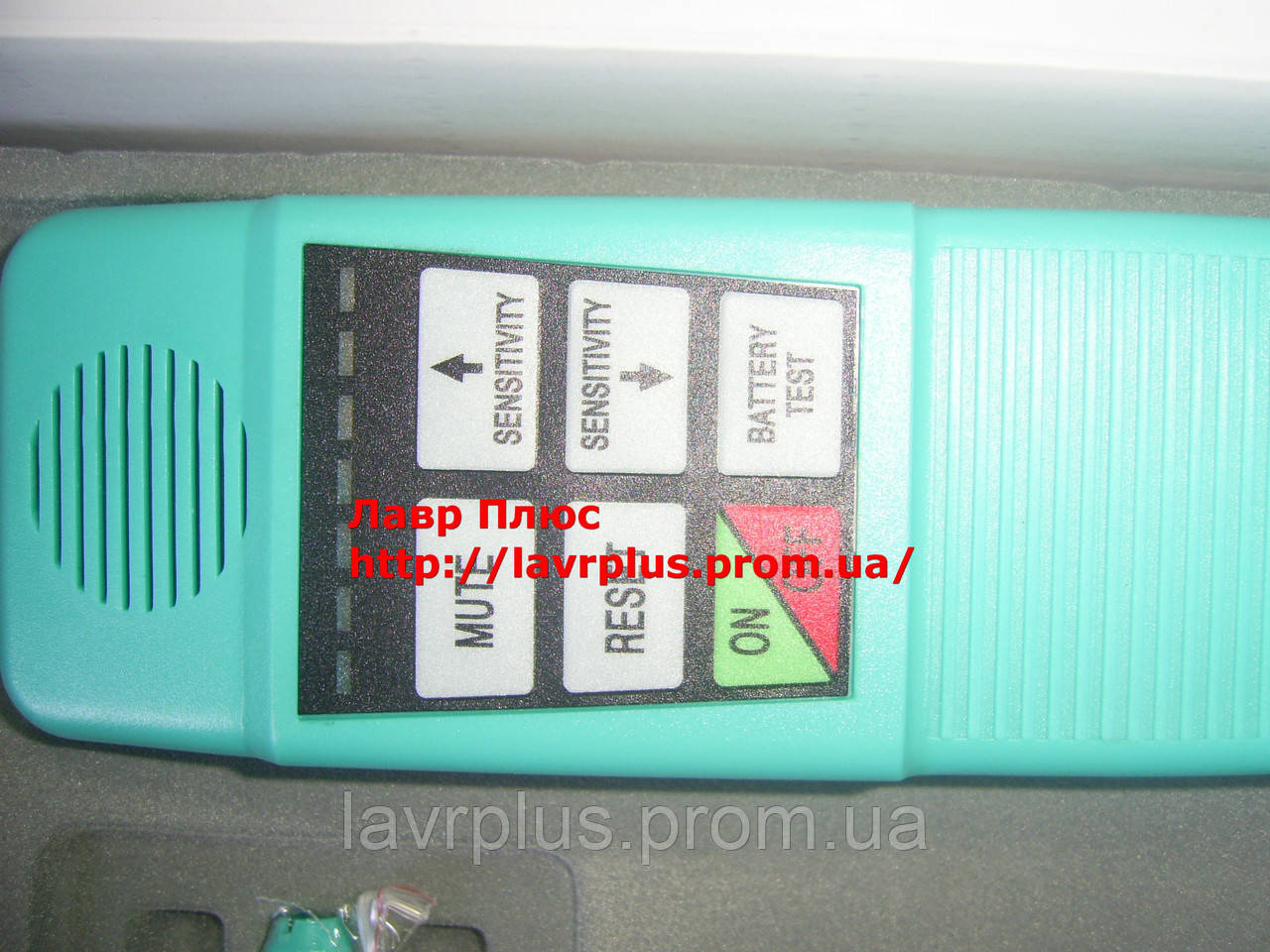 Течеискатель фреона HLD-100 (3 гр/год) Китай, R-22,12,134 - фото 2 - id-p9290875