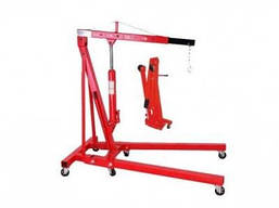 Кран гідравлічний складаний 1000 кг ZX0601A Best