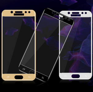 Захисне скло для Samsung Galaxy J5 2017 (3 кольори)