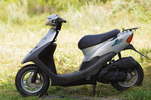 Honda Dio 35 (срібний металік)
