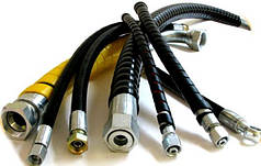 12.2. Рукав високого тиску РВТ під ключ S19 (М 16*1,5)