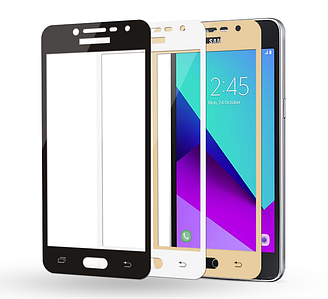 Захисне скло для Samsung Galaxy J3 2017 (3 кольори)