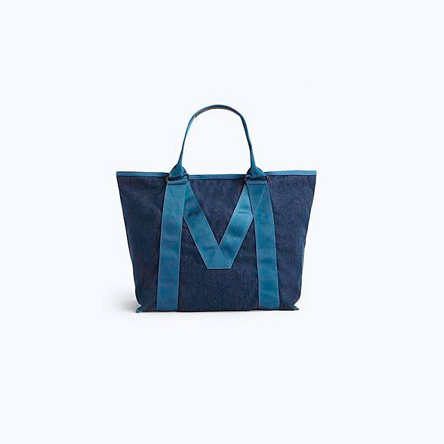 Жіноча сумка Marc Jacobs Denim Tote Жіноча сумка Marc Jacobs Denim Tote