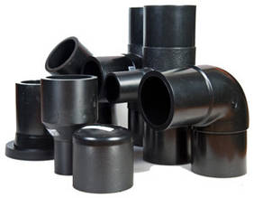 Фасонні частини для труб ПЕ