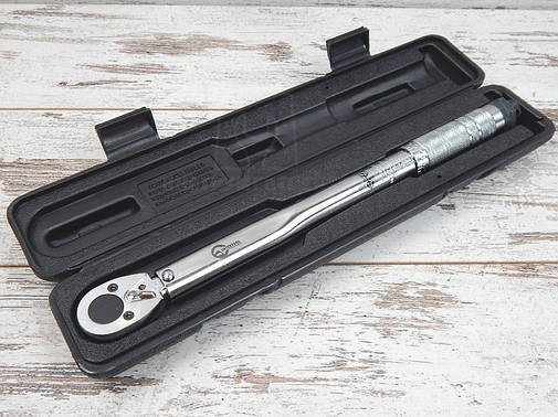 Динамометричний ключ 3/8, 7-105NM Intertool XT-9003, фото 1