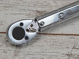 Динамометричний ключ 3/8, 7-105NM Intertool XT-9003, фото 4