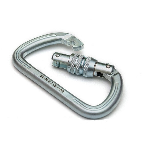 Карабін First Ascent Worker 50 kN