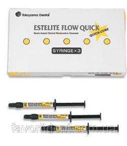 Estelite® Flow Quick Syringe (Естелайт Флоу)