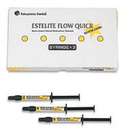 Estelite® Flow Quick Syringe (Естелайт Флоу)