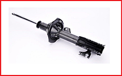 Амортизатор передній лівий газомаслянный KYB Mazda MPV 2 LW (99-06) 334419