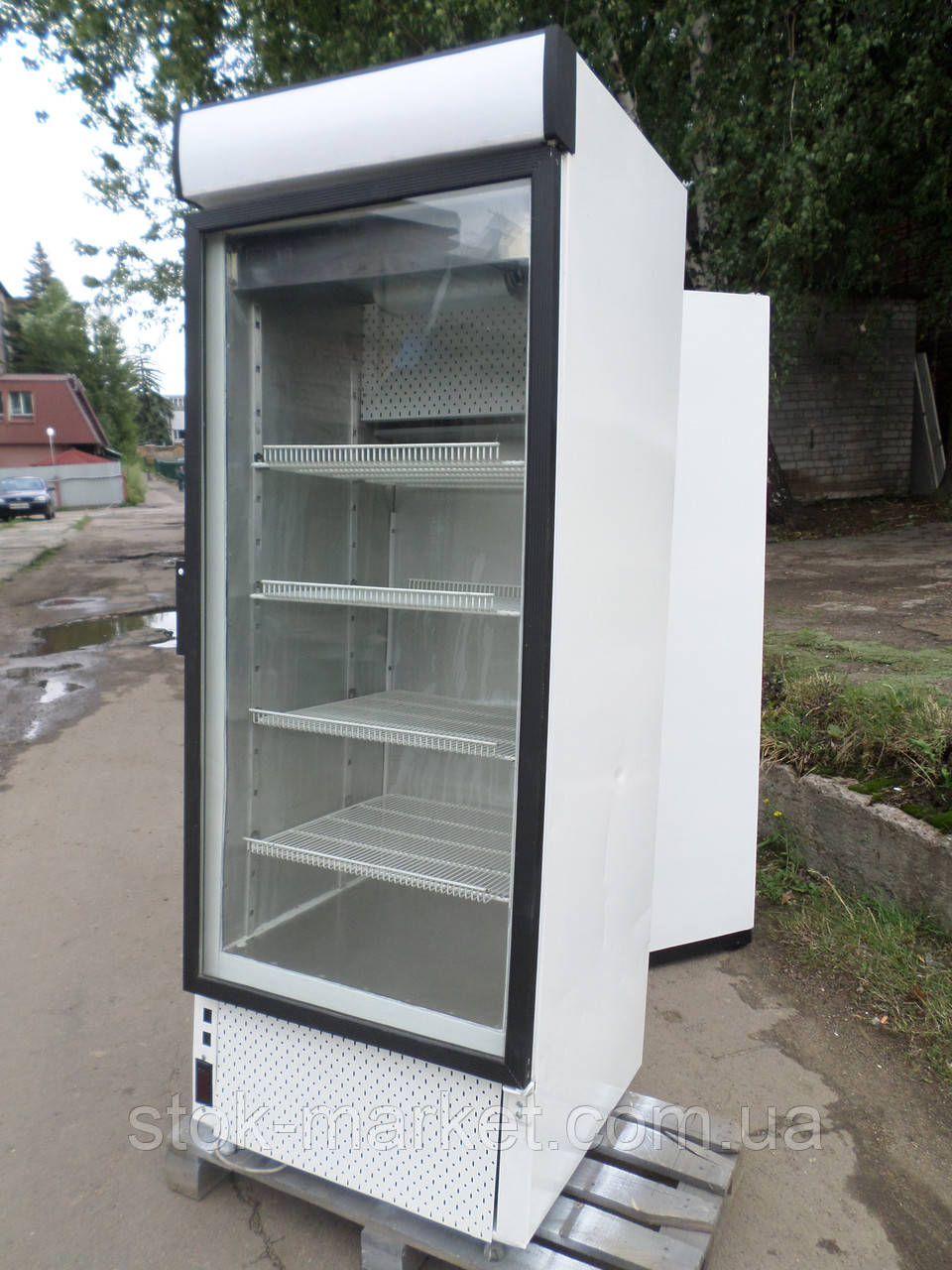 Холодильна шафа 490 л. Cold бу, купити шафу холодильну б/у 