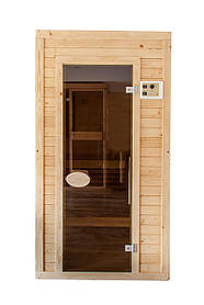 Комбінована Фінська сауна + Інфрачервона сауна