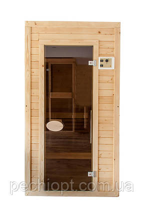 Комбінована Фінська сауна + Інфрачервона сауна, фото 1