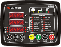 DATAKOM DKG-307 MPU Контроллер автоматического управления генератором и ввода резерва