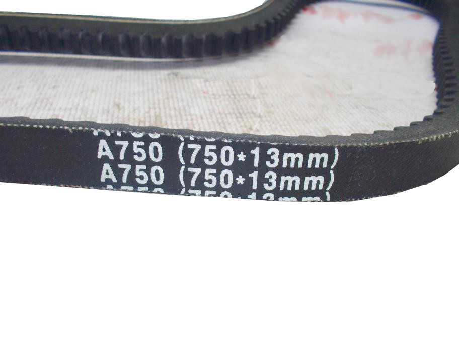 Ремінь A750 (750*13mm) AGROBELTS, фото 1