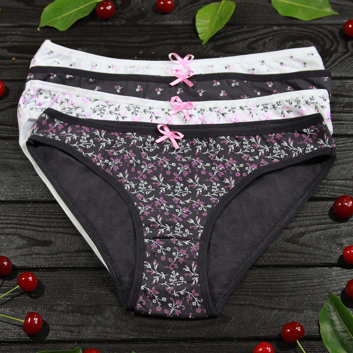 Трусы женские слип Donella норма S: продажа, цена в Одессе. Женские ...