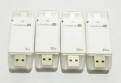 USB флешка FlashDrive for iPhone/iPod/iPad 8 Gb