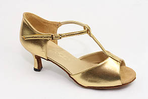 Жіноче взуття для латиноамериканських танців Л31