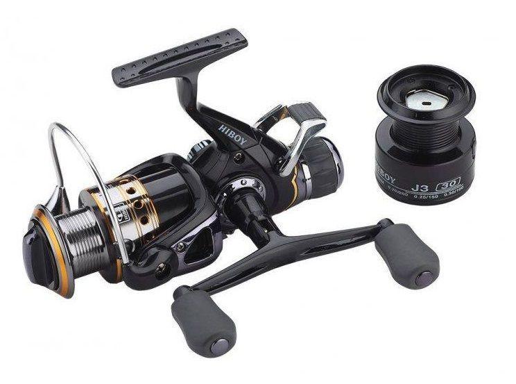 Котушка коропова Hiboy J3-50 9 + 1BB BTR