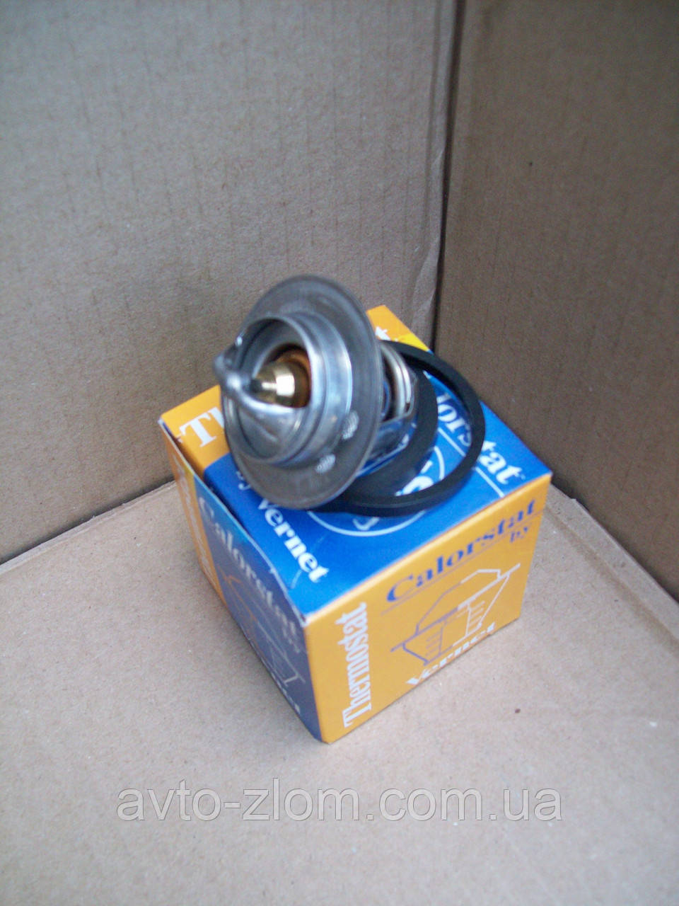 Термостат Opel, Опель 1,3 — 1,4 — 1,6 8V.