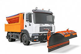 Комбінована дорожня машина КрАЗ 5401С2