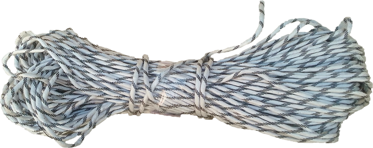 Шнур побутовий 7,0мм*50м (лодочний)