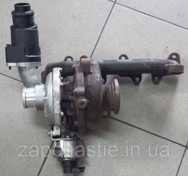 Турбіна Фольксваген Крафтер 2.0 tdi 03L253014A