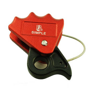 Затискач для троса First Ascent Simple