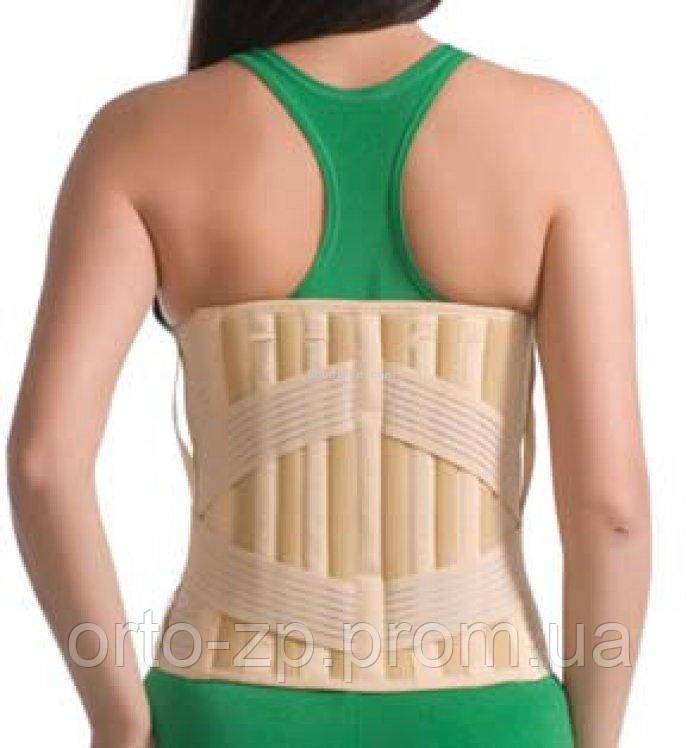 Бандаж пояснично-крестцовый Med Textile 3011(в наявності М, інші розміри під замовлення), фото 1