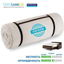 Безпружинний матрац Air Standart 3+1 / Ейр Стандарт 3+1 ТМ Matroluxe, фото 4