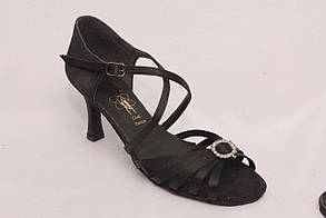 Жіноче взуття для латиноамериканських танців Л28