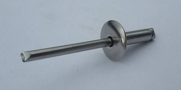 Преимущества нержавеющих заклепок