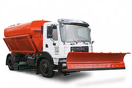 Комбінована дорожня машина КрАЗ 5401Н2