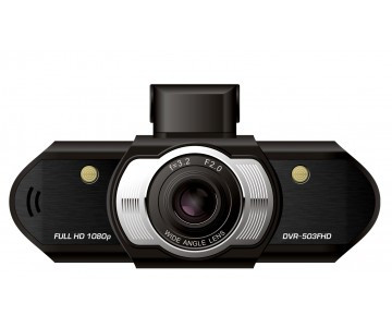 Відеореєстратор Convoy CV DVR-503 FHD
