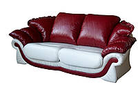 Элегантный 2х местный кожаный диван "Pejton" (Пэйтон). (181 см)